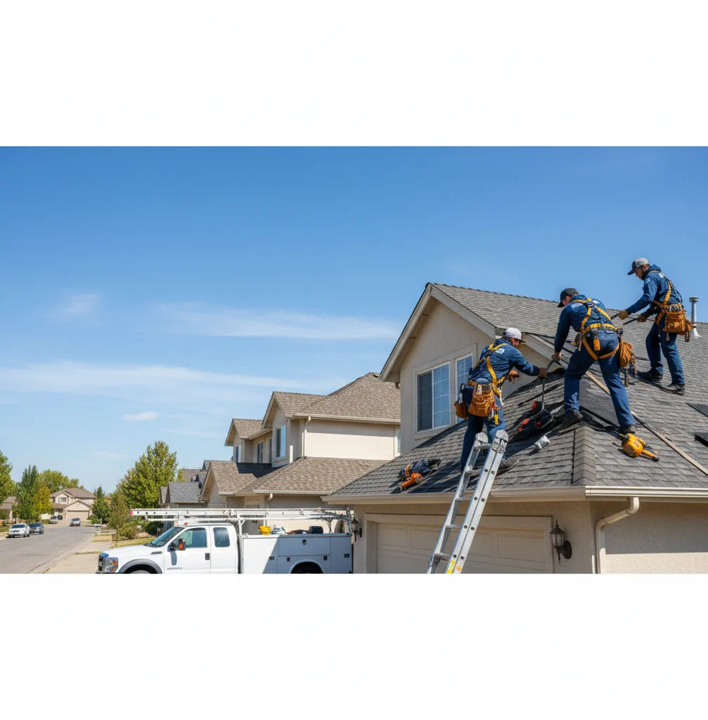Roof Repair in House Springs